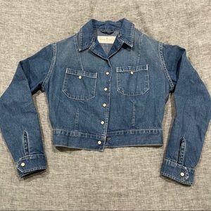 Imogene and Willie The Shirt Jacket